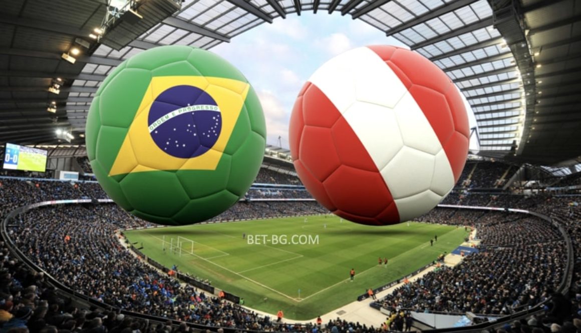 Brazil - Peru bet365