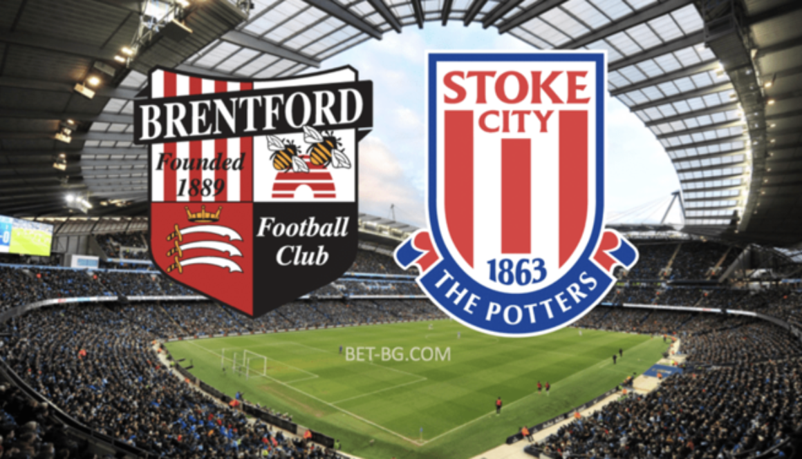 Brentford - Stoke City bet365