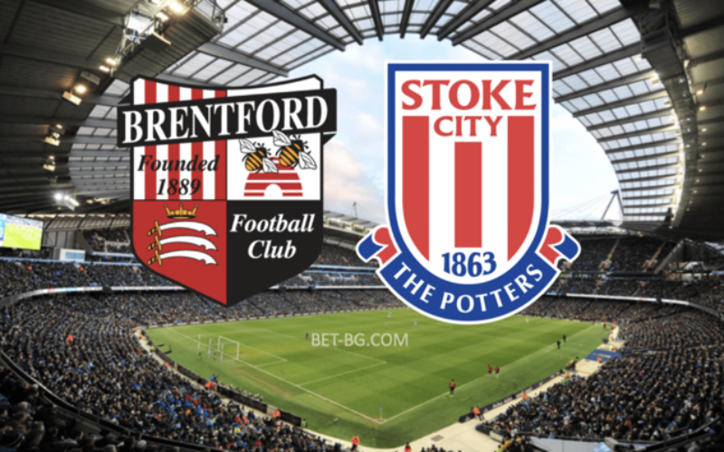 Brentford - Stoke City bet365