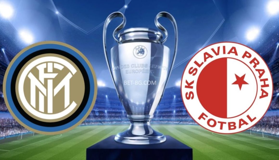 Inter Milan - Slavia Pragu bet365