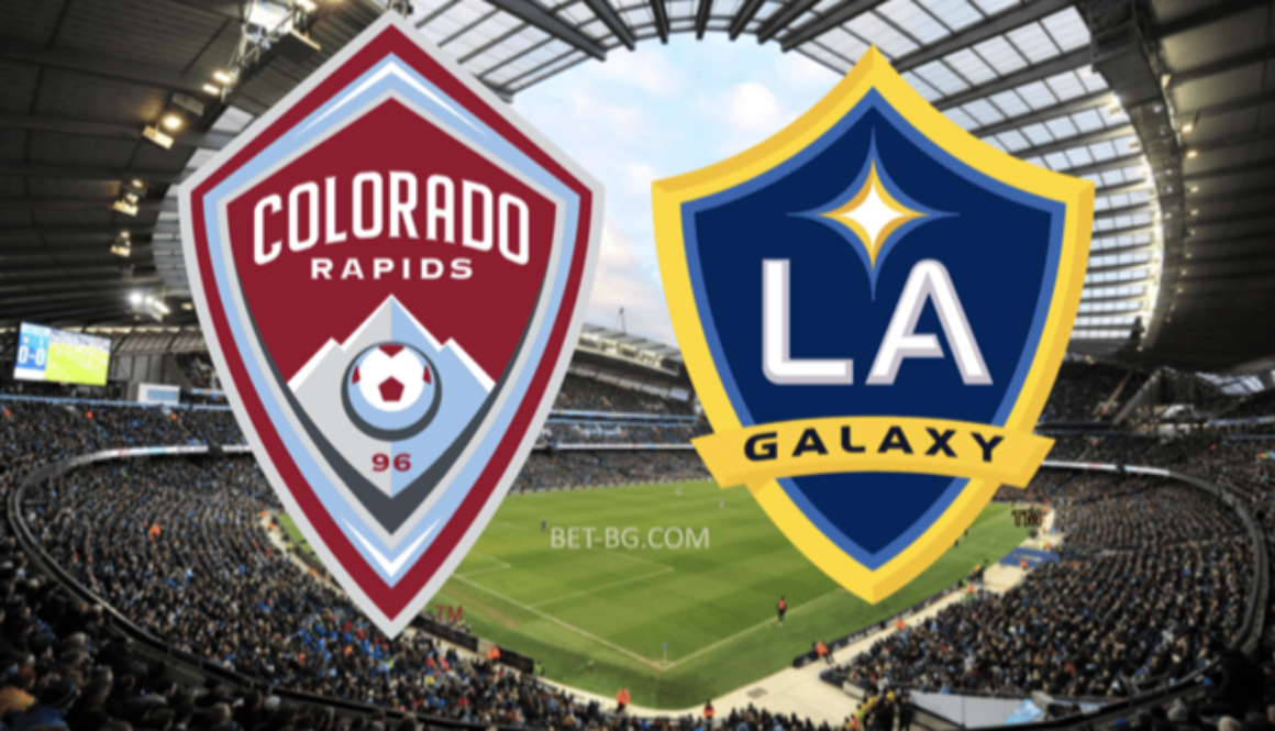 Colorado Rapids - LA Galaxy bet365