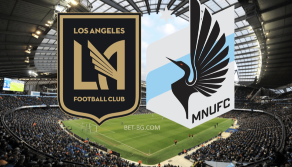 Los Angeles - Minnesota United bet365