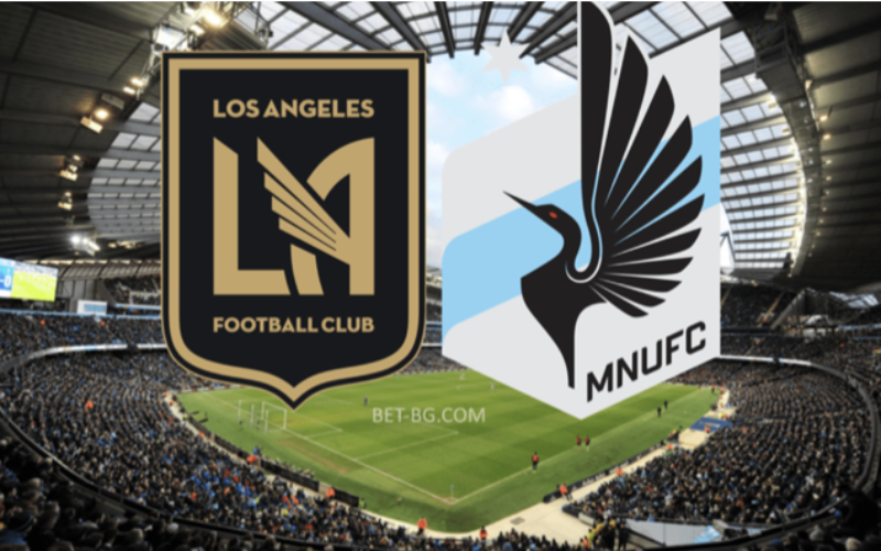 Los Angeles - Minnesota United bet365