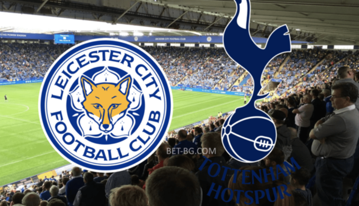 Leicester - Tottenham bet365