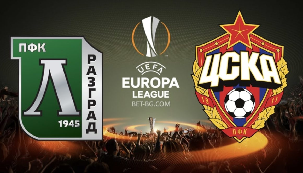 Ludogorets - CSKA Moscow