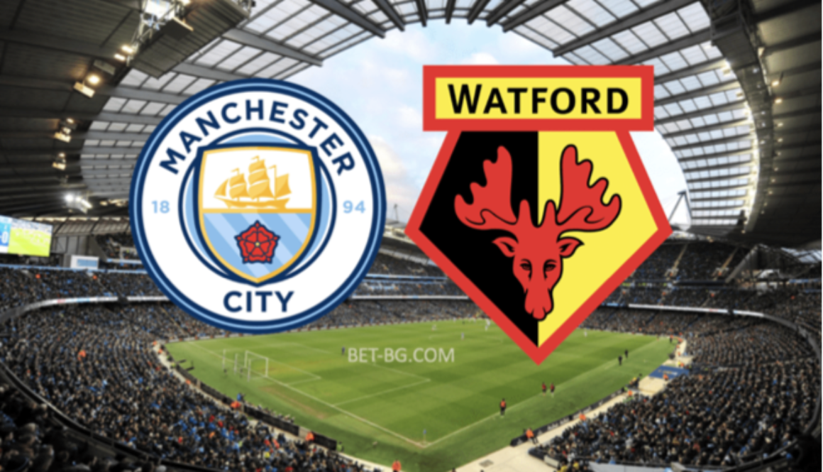 Manchester City - Watford bet365