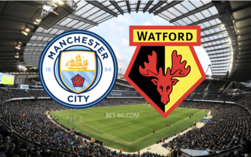 Manchester City - Watford bet365