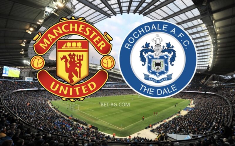 Man United - Rochdale bet365