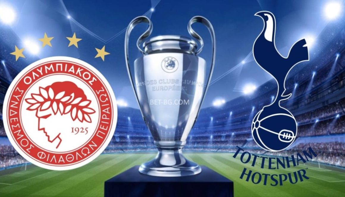 Olympiakos - Tottenham bet365