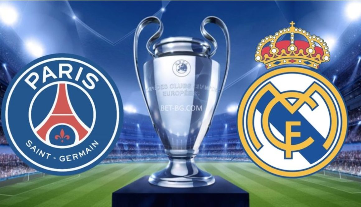 PSG - Real Madrid bet365