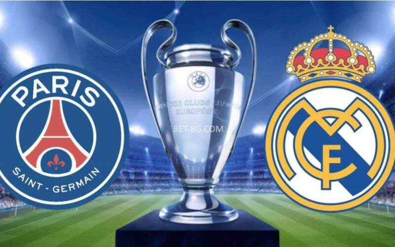 PSG - Real Madrid bet365