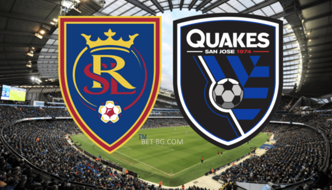 Real Salt Lake - San Jose Earthquakes bet365