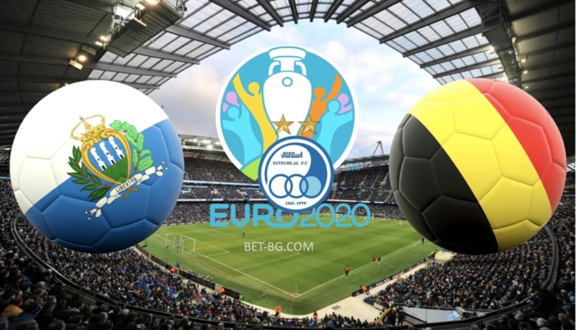 San Marino - Belgium bet365