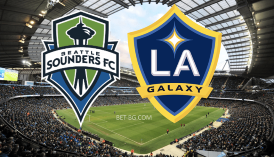 Seattle Sounders - LA Galaxy bet365