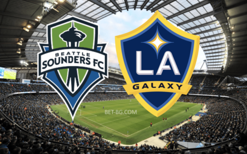 Seattle Sounders - LA Galaxy bet365