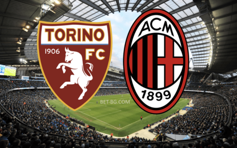 Torino - Milan bet365