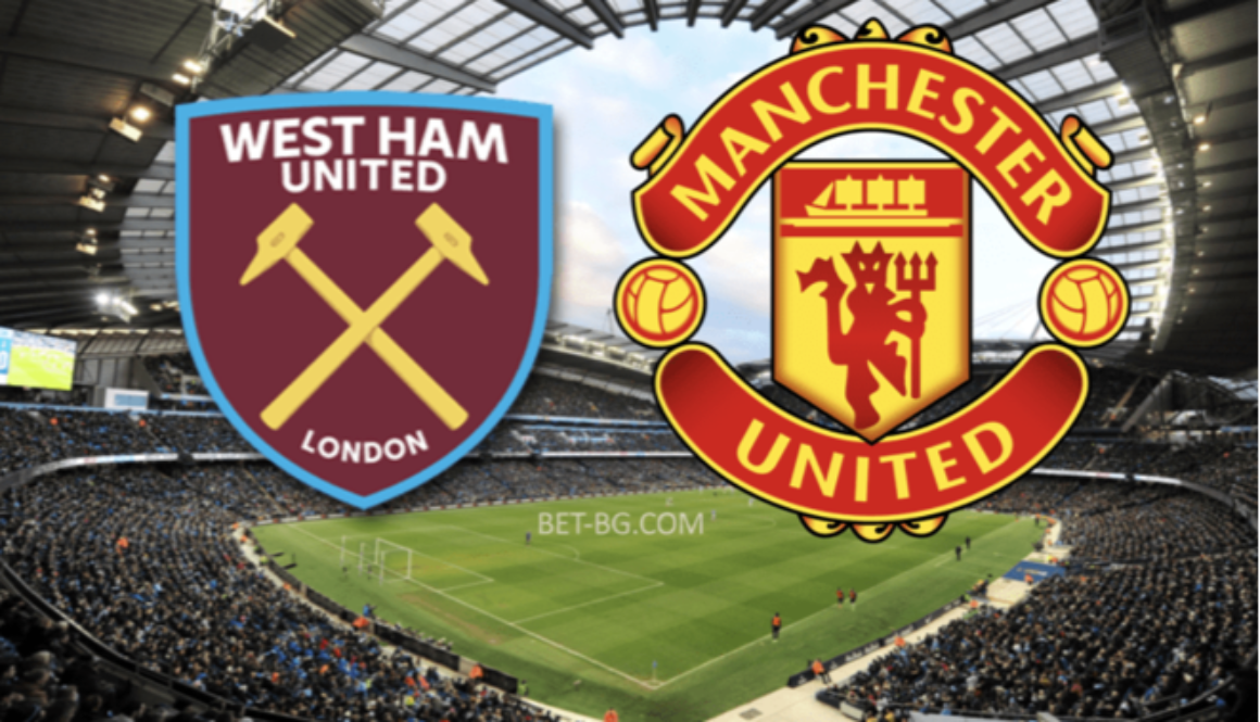 West Ham - Man United bet365