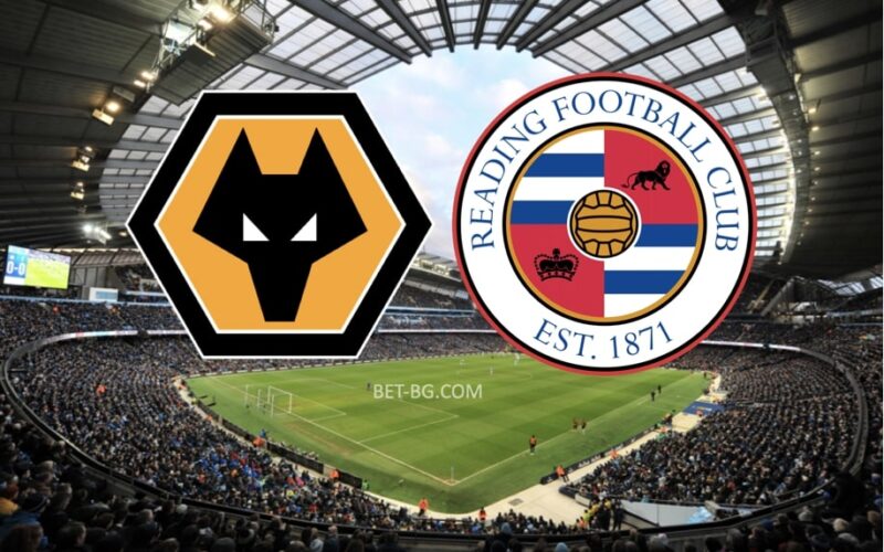 Wolverhampton - Reading bet365