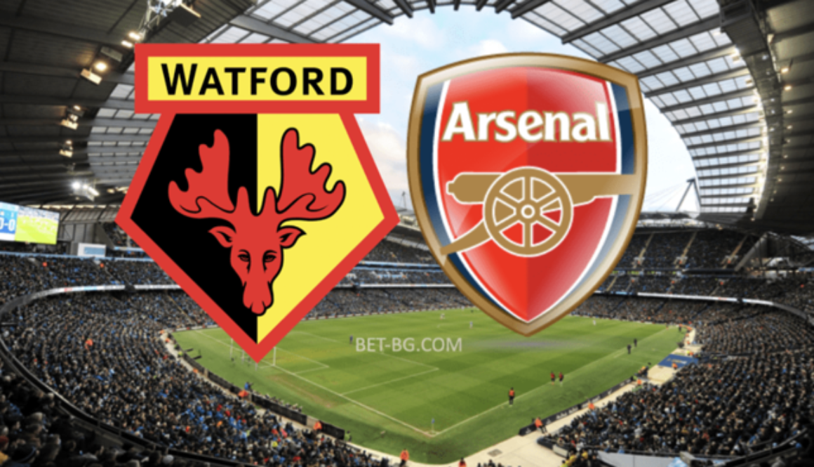 Watford - Arsenal bet365