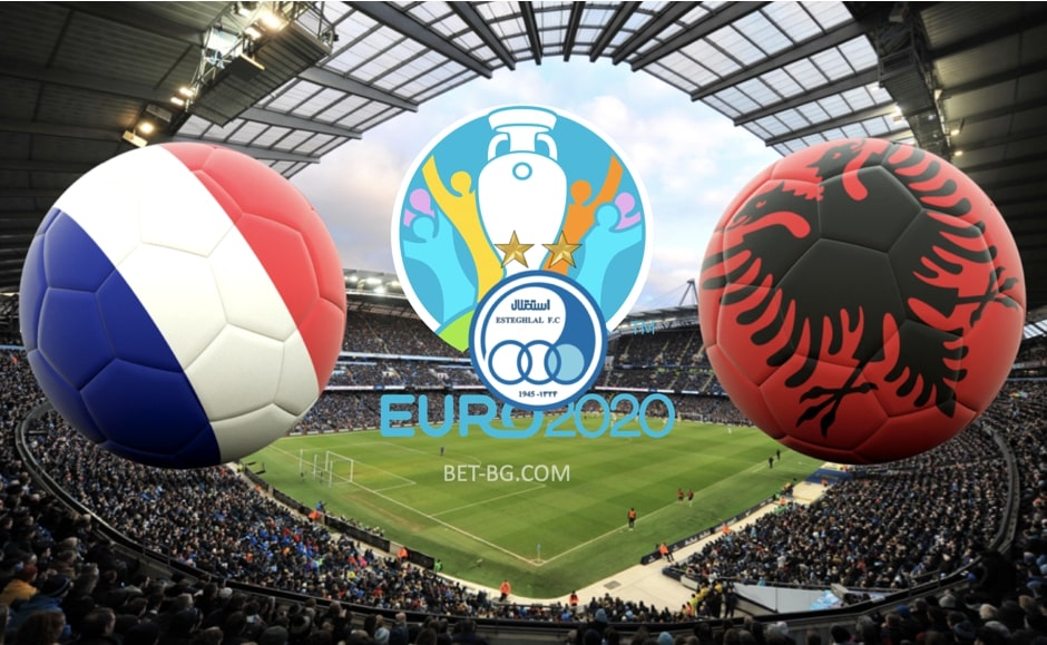 France - Albania bet365