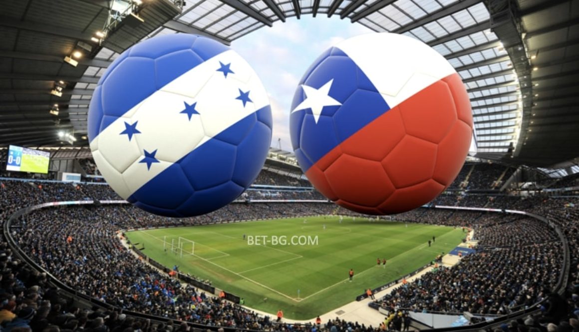 Honduras - Chile bet365