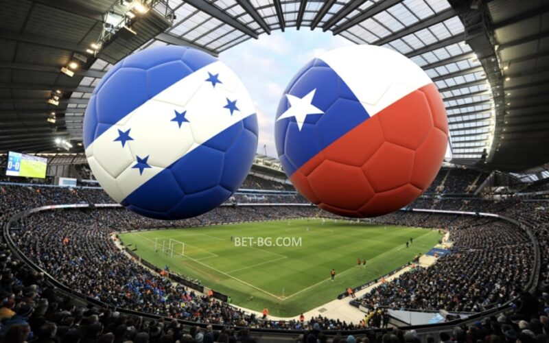 Honduras - Chile bet365