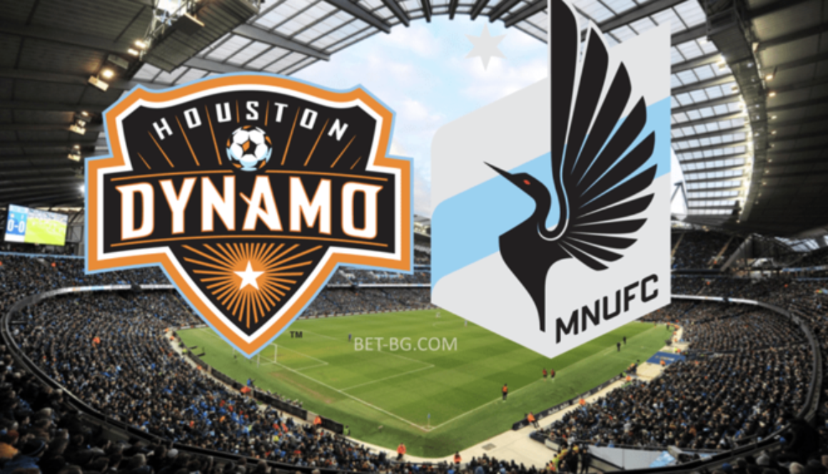 Houston Dynamo - Minnesota United bet365