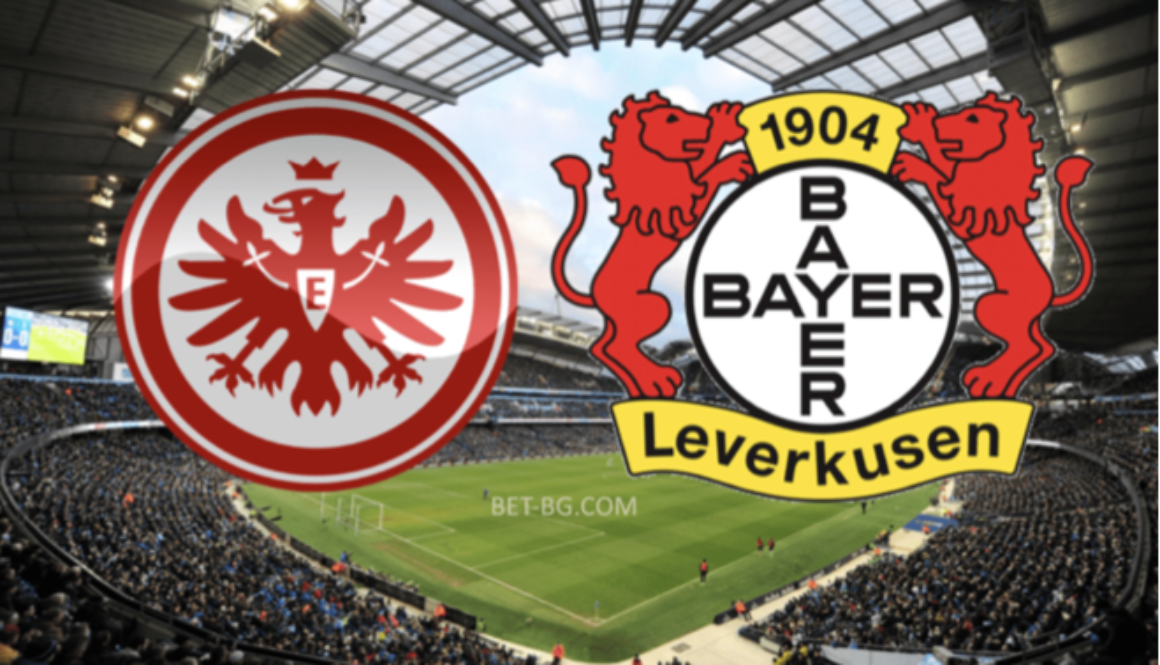 Eintracht Frankfurt - Bayer Leverkusen bet365