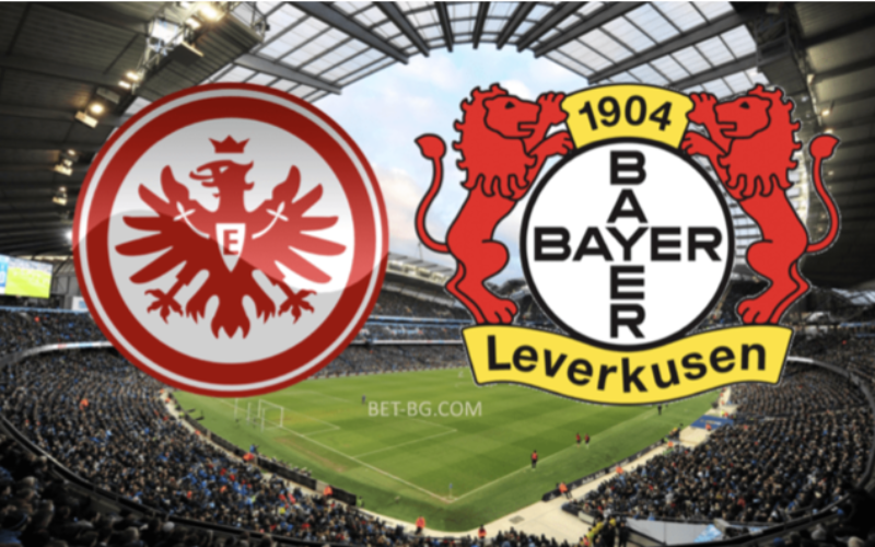 Eintracht Frankfurt - Bayer Leverkusen bet365