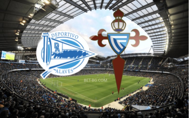 Alaves - Celta Vigo bet365