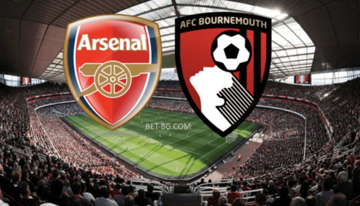 Arsenal - Bournemouth bet365