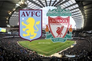 Aston Villa - Liverpool bet365