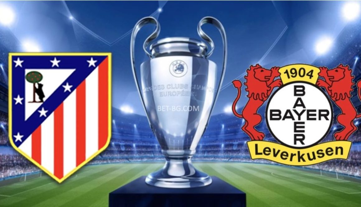 Atletico Madrid - Bayer Leverkusen bet365