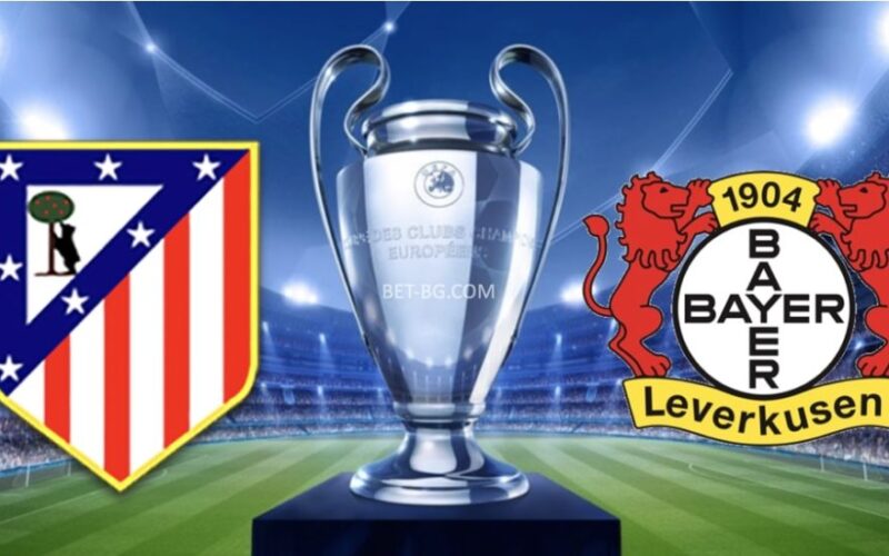 Atletico Madrid - Bayer Leverkusen bet365