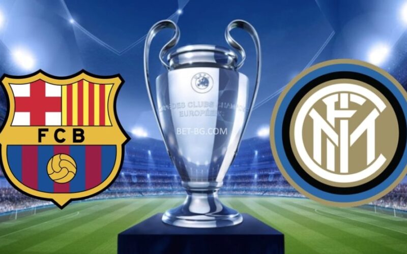 Barcelona - Inter Milan bet365