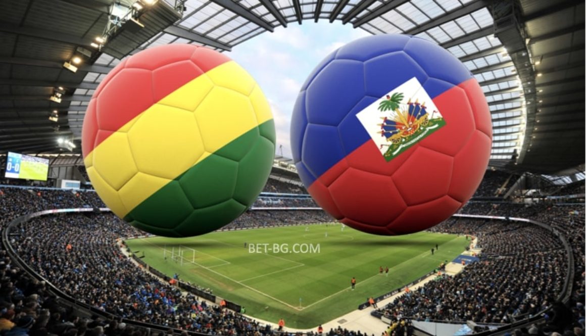 Bolivia - Haiti bet365