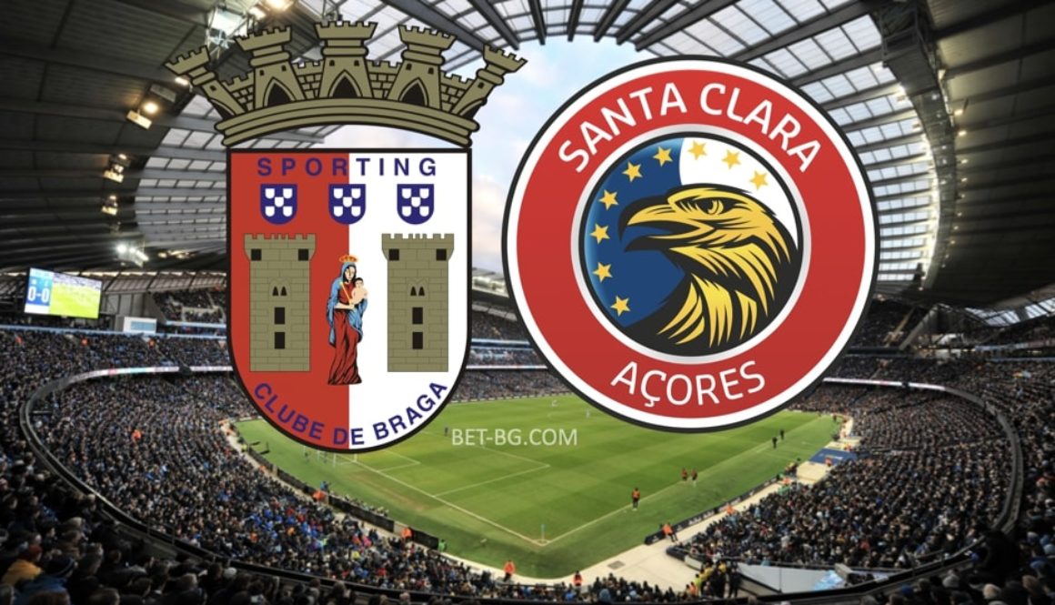 Braga - Santa Clara bet365