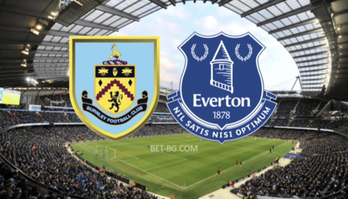 Burnley - Everton bet365