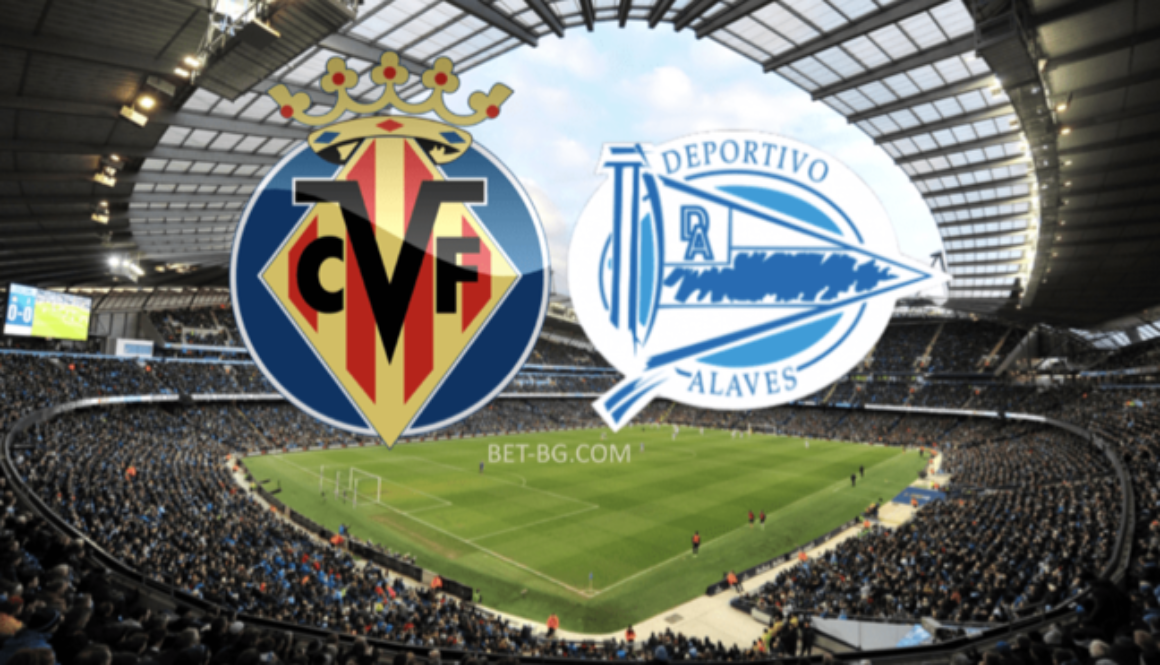 Villarreal - Alaves bet365