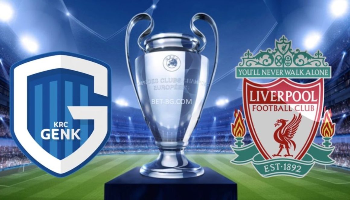 Genk - Liverpool bet365