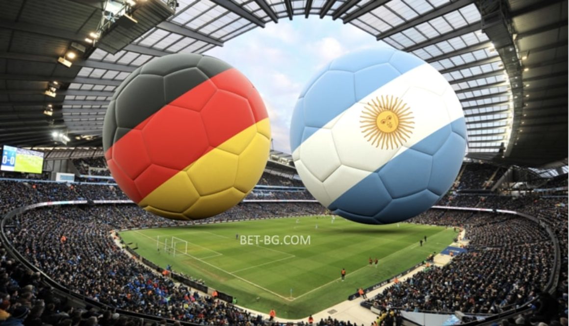 Germany - Argentina bet365