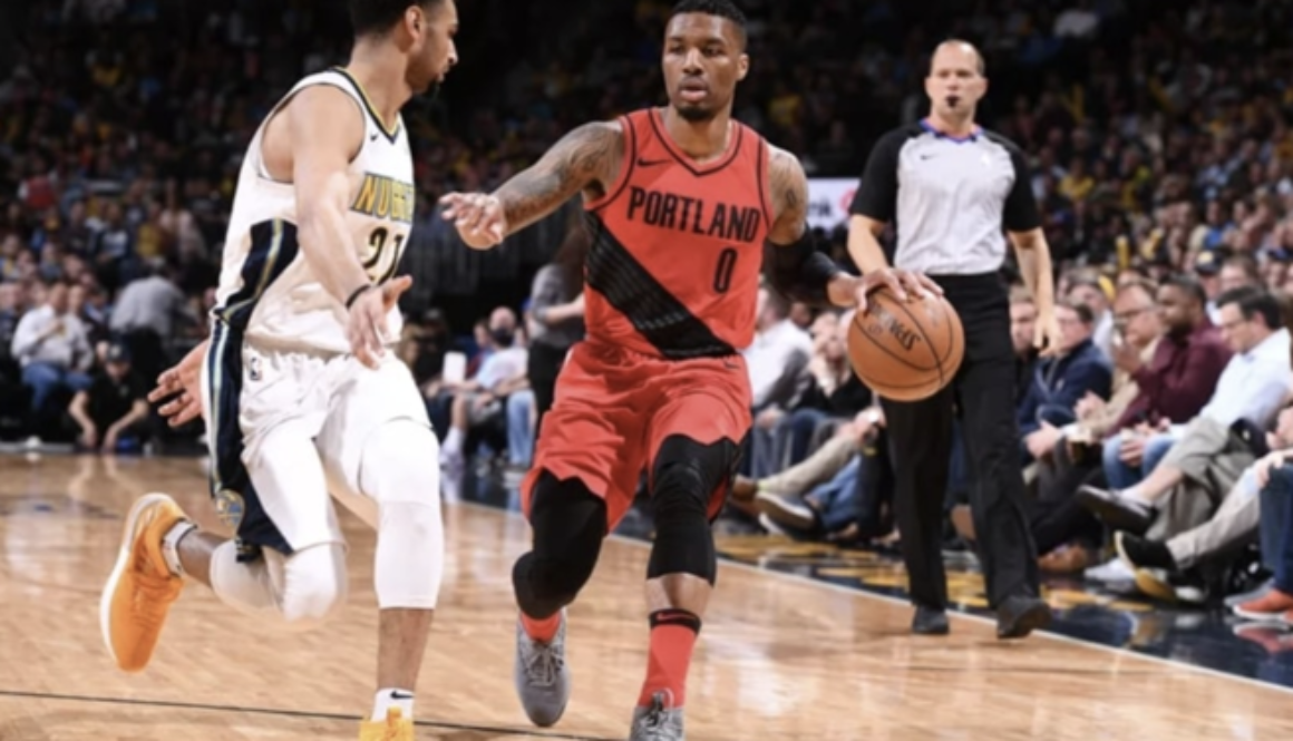 Nuggets - Trail Blazers bet365