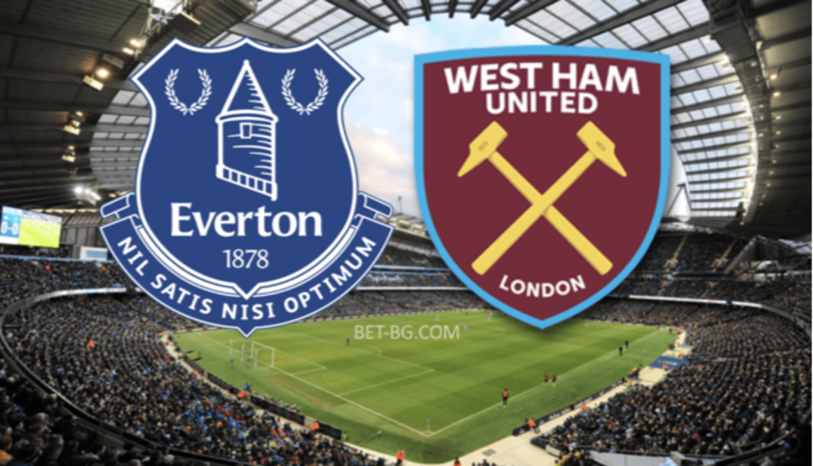 Everton - West Ham bet365