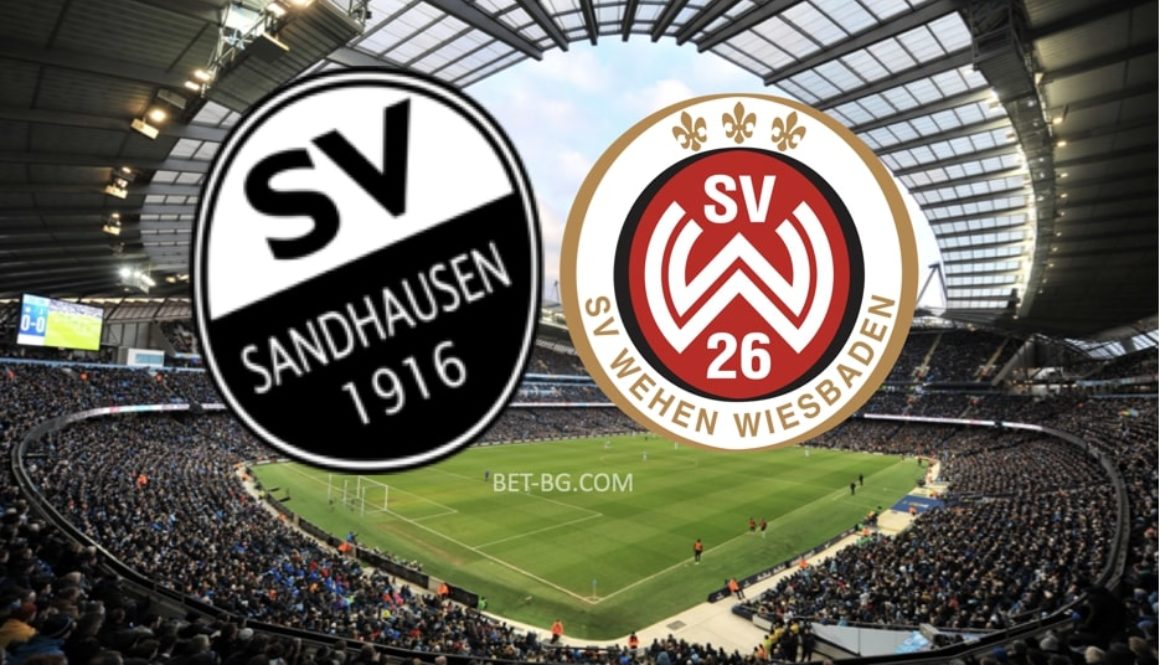 Sandhausen - Veen bet365