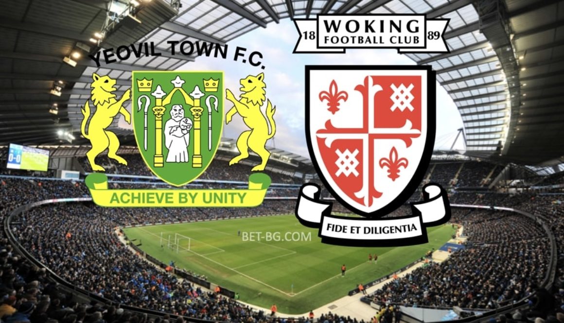 Yeovil - Woking bet365
