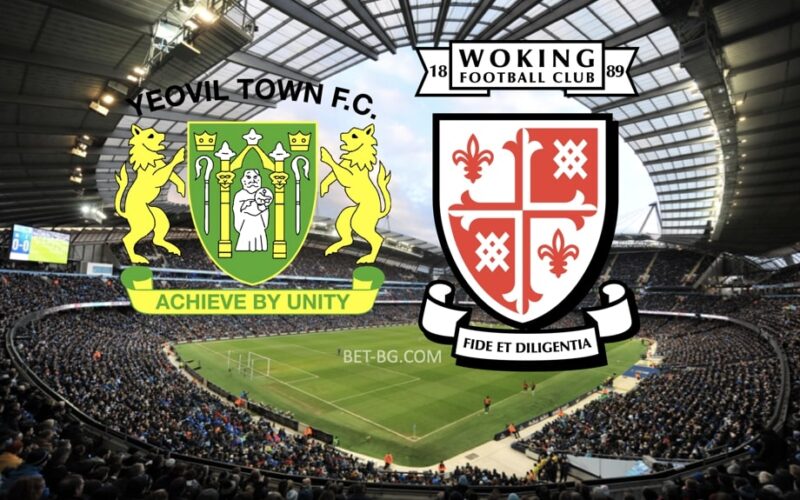 Yeovil - Woking bet365