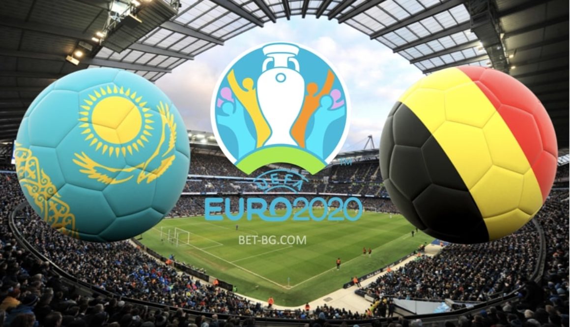 Kazakhstan - Belgium bet365