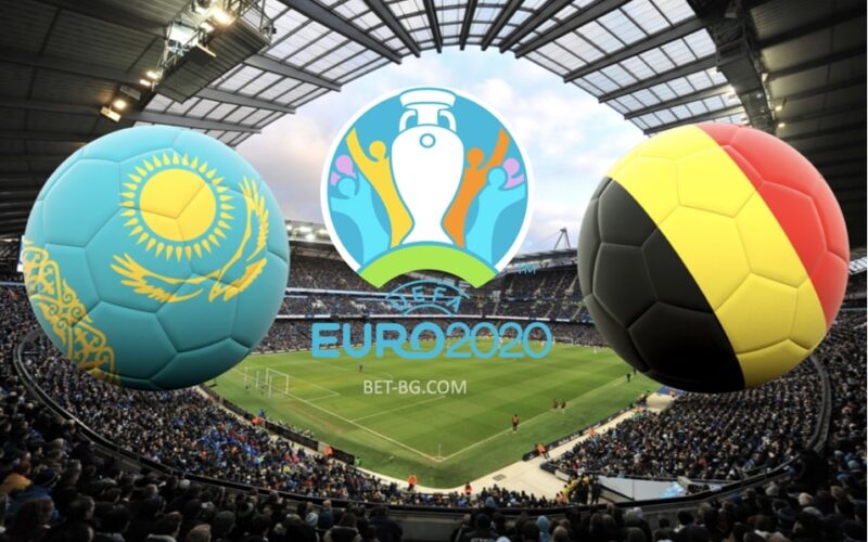 Kazakhstan - Belgium bet365