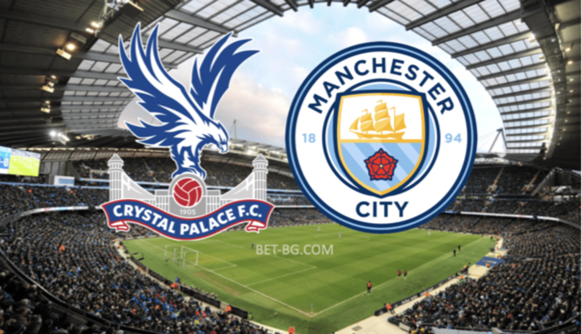 Crystal Palace - Man City bet365