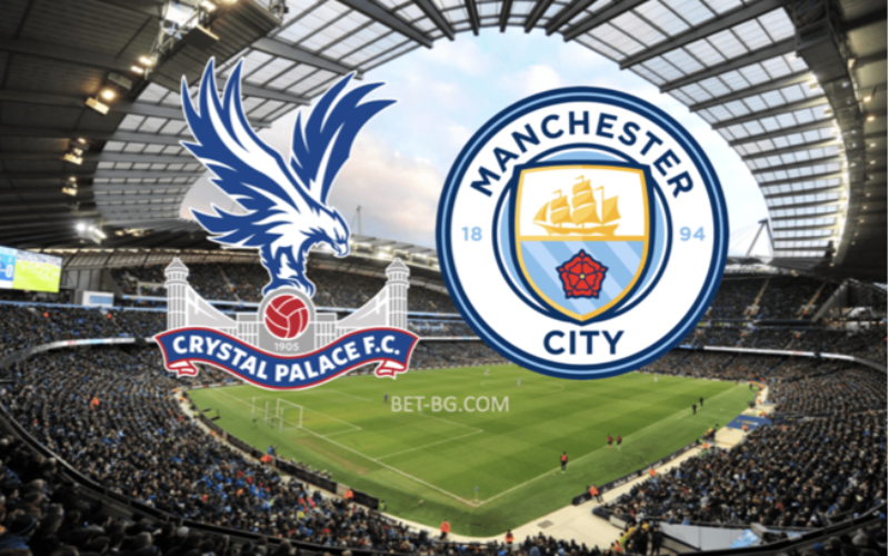 Crystal Palace - Man City bet365